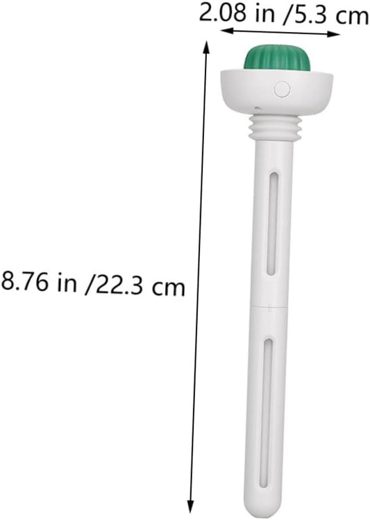 Cabilock 1Set Portable USB Humidifier Bottle Mini Car Air Humidifier for Travel Office and Home Compact Design with Fog Output for Yoga Living Room and More