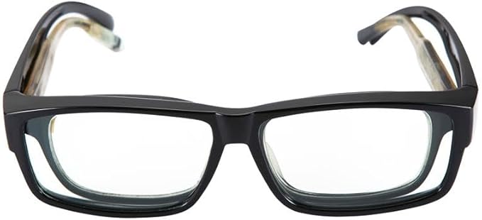 100% Fitover Blue Light Blocking Glasses - Better Sleep Eye Strain Protection - Computer Gaming Women Men