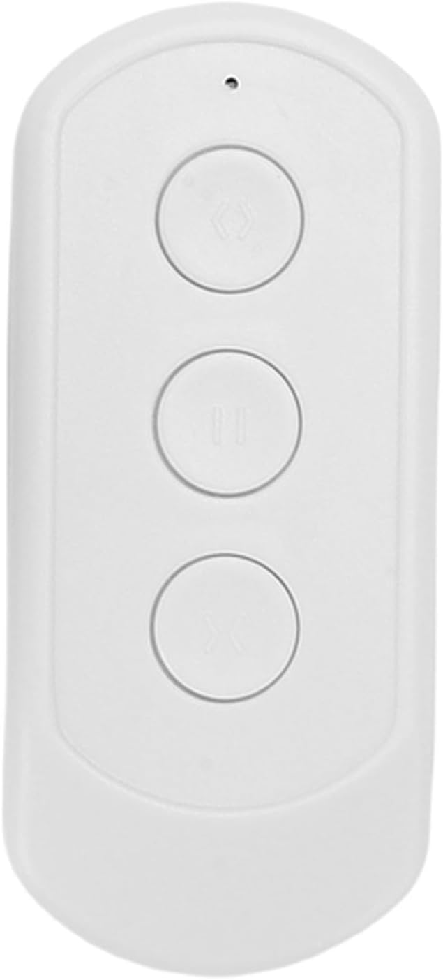 Smart Automatic Curtain Opener, Remote Controled by App Timer Voice, High Performance Motor, Automatic Light Sensor, Add Gateways