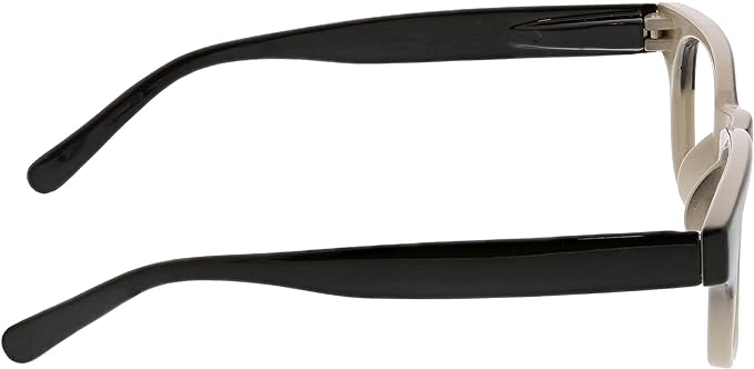 Peepers by PeeperSpecs Women's Layover Square Blue Light Blocking Reading Glasses