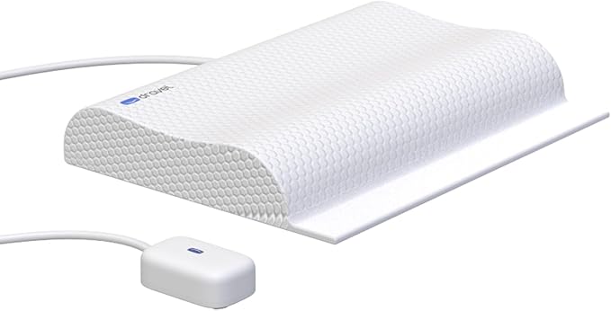 DRAVEL P02 Smart Memory Foam Pillows (P02-WHITE)