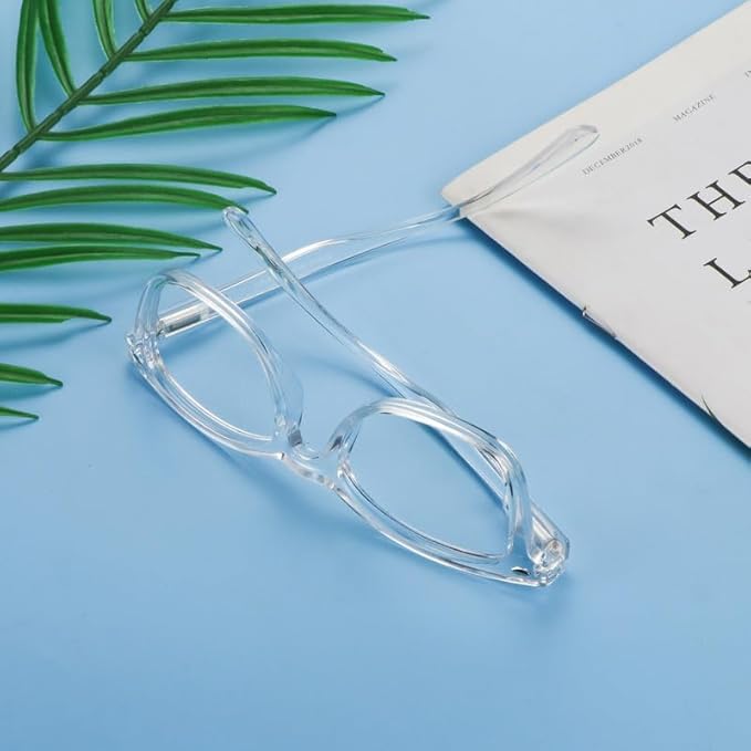 LifeArt Blue Light Blocking Glasses Anti Eyestrain Computer Reading Glasses Gaming GlassesTV Glasses Women and Men Anti Glare
