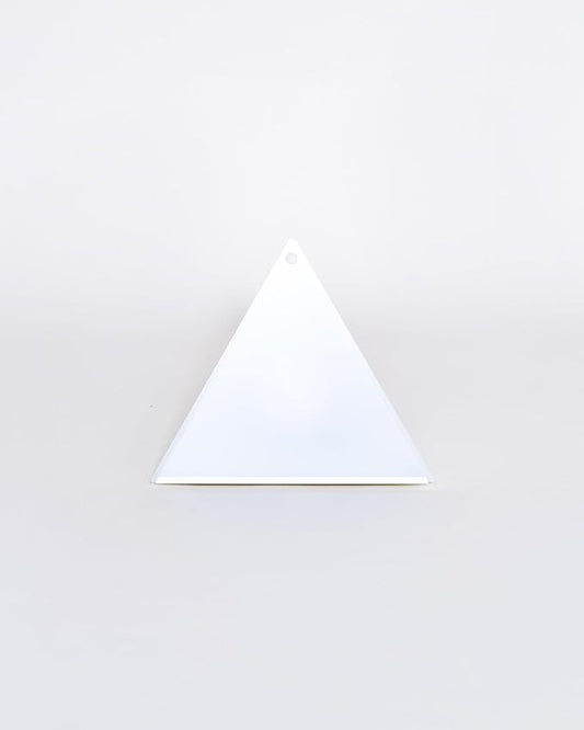 Northern Light Technologies Luxor Mini - 10000 Lux Light Therapy Lamp - Full Spectrum Pyramid LED Lightbox Therapy Light for Natural Mood and Energy Enhancement, Sunlight Desk Lamp, White