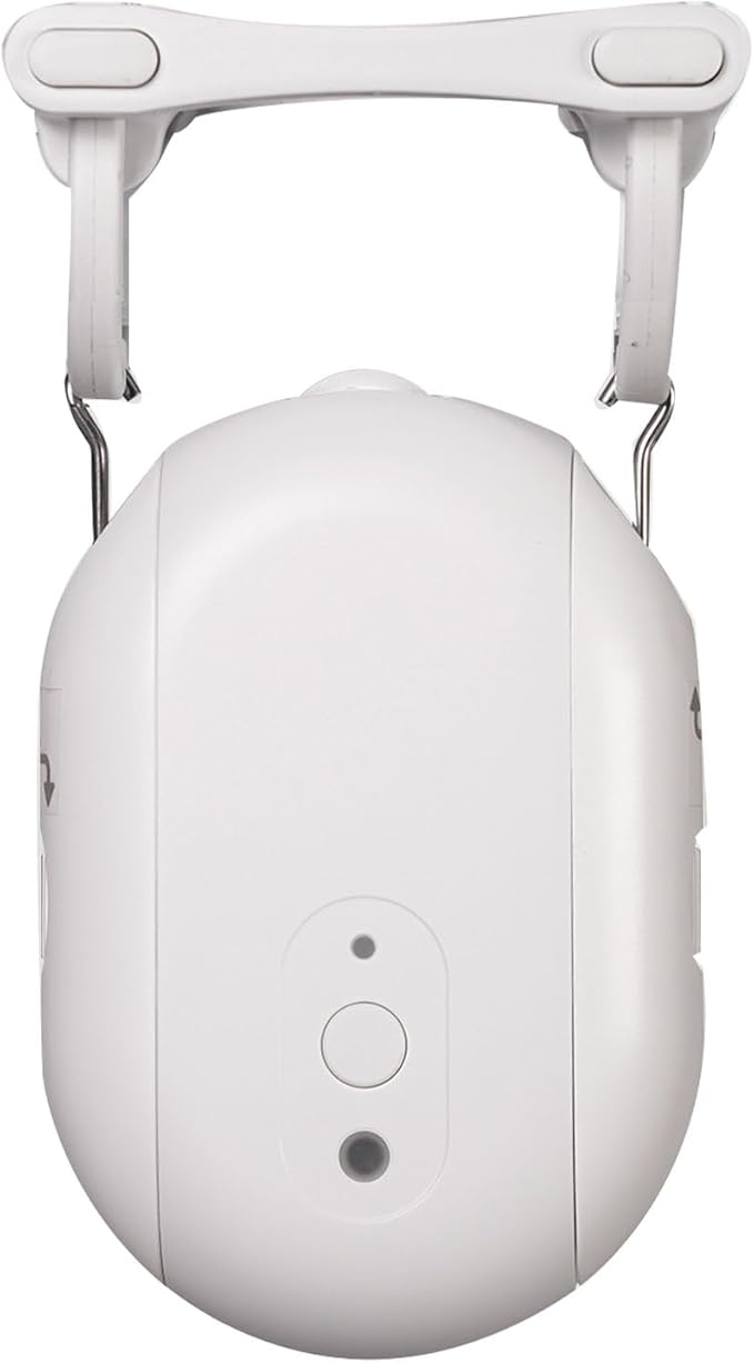 Automatic Curtain Opener with 120 rpm Output Speed - Smart Home Robot with App Remote Control - Compatible with Standard Roman Rod Accessories - Tool Free Installation