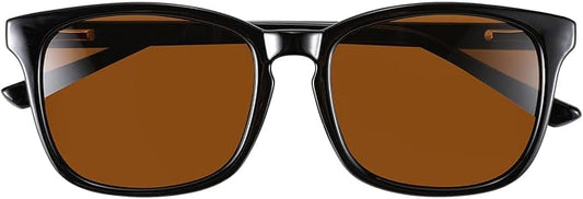 100% Blue Light Blocking Glasses - Better Sleep Anti Eye Strain Protection - Computer Gaming Women Men