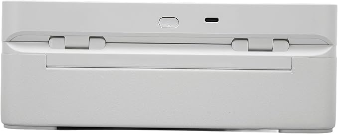 Metal Timed Lock Box, Time Lock Box with LED Display, Child Lock, Self Control Timer Locker for Phones, Snacks, Other Unwanted Temptations, Up to 365 Days (S) 40cm / 15.7in
