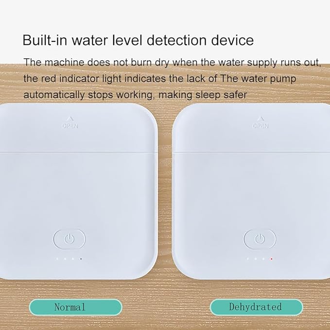Water-Cooled Mattress Pad with Remote Control, 3-Level Adjustable Cooling, Single or Double Bed Cooling System for Hot Sleepers and Night Sweats,Double Bed