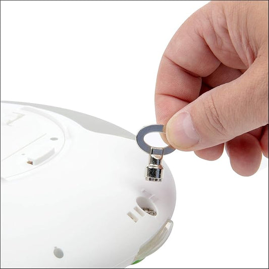 LiveFine Replacement Key for LVFRAPD5, LVFRAPD5W, LVFZWPDC, LVFZWPDF Live Fine Pill Dispenser
