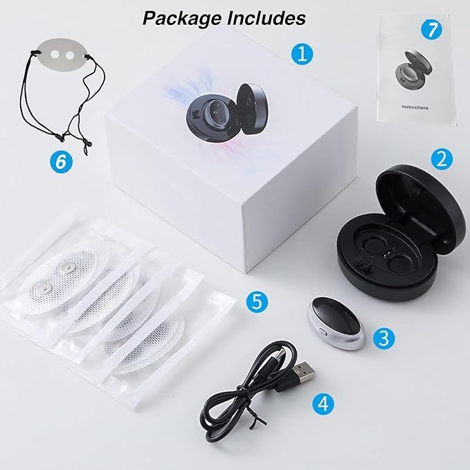 Z3 Pro Snoring Solution, Z3 Pro Anti Snoring Device, 3 Adjustable Levels, 2025 Best Novanord Z3 Pro Snoring Solution, Breathe Easy, Sleep Soundly (1pc with 10 Patches)