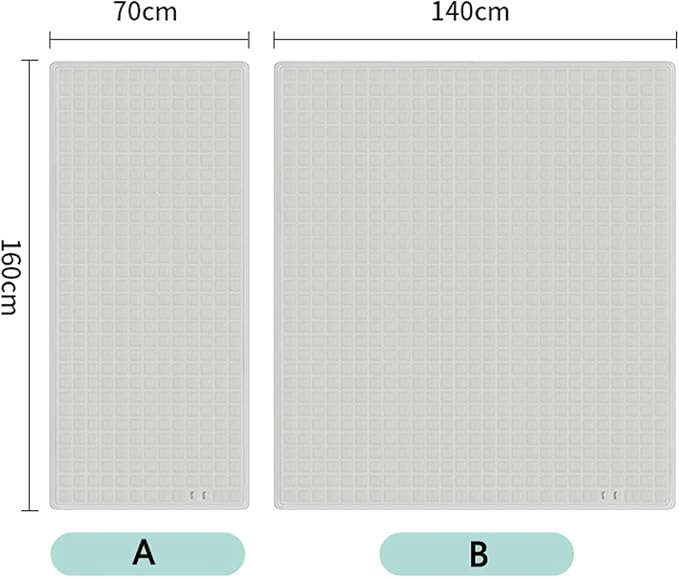 Bed Cooling Systems,Mattress Cooling Pad,Bed Cooler,Water Chilly Mat Cooling Mattress Pad Bed Cooling Systems Relief Cooling Pad Water Cooling Systems (1.6 * 1.4M)
