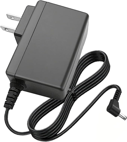 24V AC/DC Adapter Compatible with Sierra Modern Home Essential Oil Diffuser Humidifier Smart WiFi Wireless Aromatherapy 400ml Alexa Home App Voice Control LED Power Supply Cord Charger