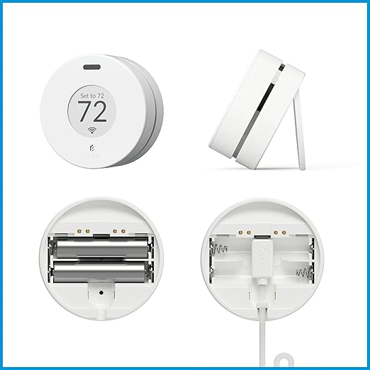 Flair Puck Wireless Smart Thermostat for Flair Smart Vents or Mini Split Control