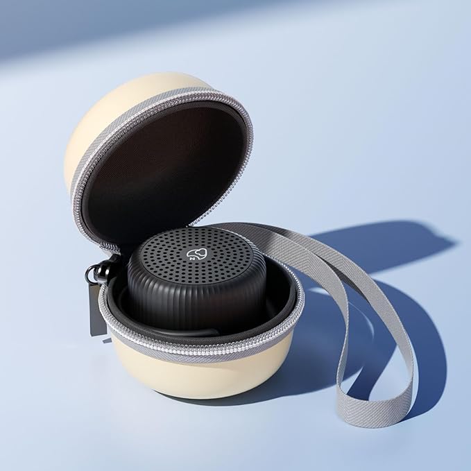 Portable Sound Machine Case (Only Travel Case)
