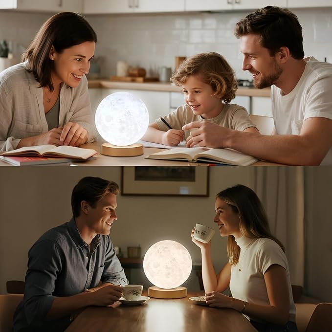 Light Therapy Lamp,10000 Lux Sun Lamp with 3 Color Temperatures,Adjustable Brightness,Timer & Memory Function, Happy Daylight Lamp,Full Spectrum Light with Remote Control for Home, Office
