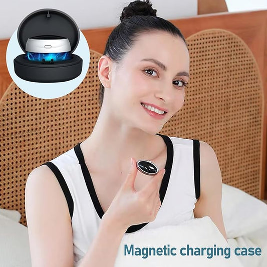 Z3 Pro Snoring Solution, Z3 Pro Anti Snoring Device, 3 Adjustable Levels, 2025 Best Novanord Z3 Pro Snoring Solution, Breathe Easy, Sleep Soundly (40 Patches)