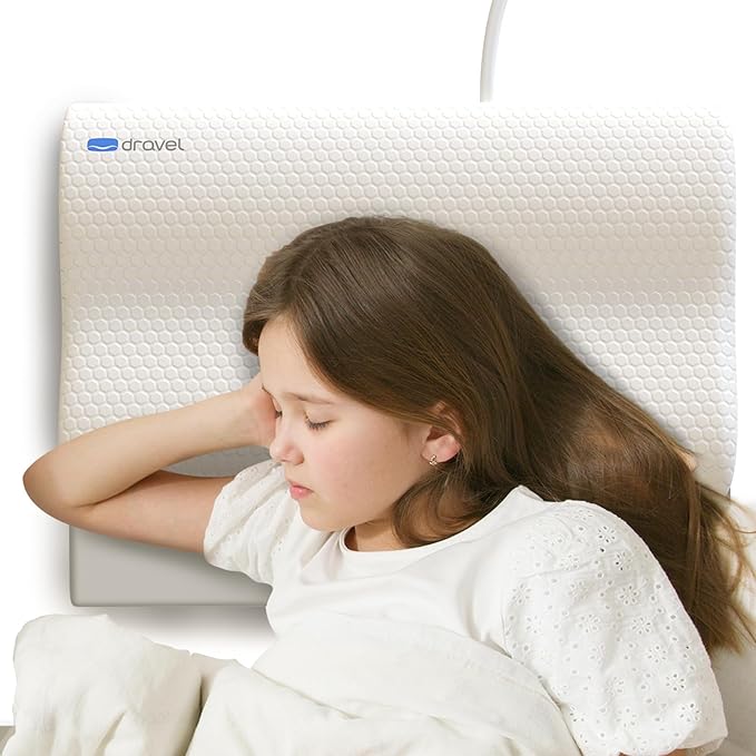 DRAVEL P02 Smart Memory Foam Pillows (P02)