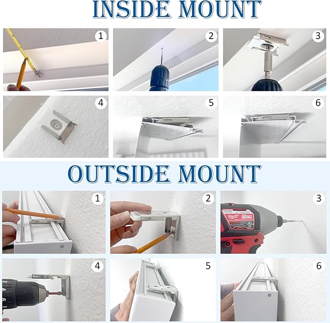 Motorized Blinds with Remote Cordless Automatic Motorized Shades Custom Blinds for Windows Smart Curtains Compatible with Alexa Google Home(Blackout Sweet Latte,W30 x H72in)