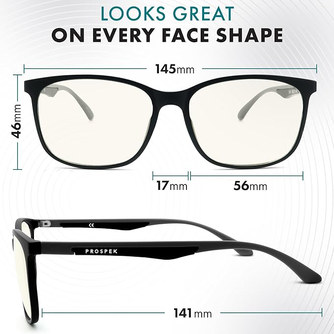 Prospek Pro Blue Light Blocking Glasses