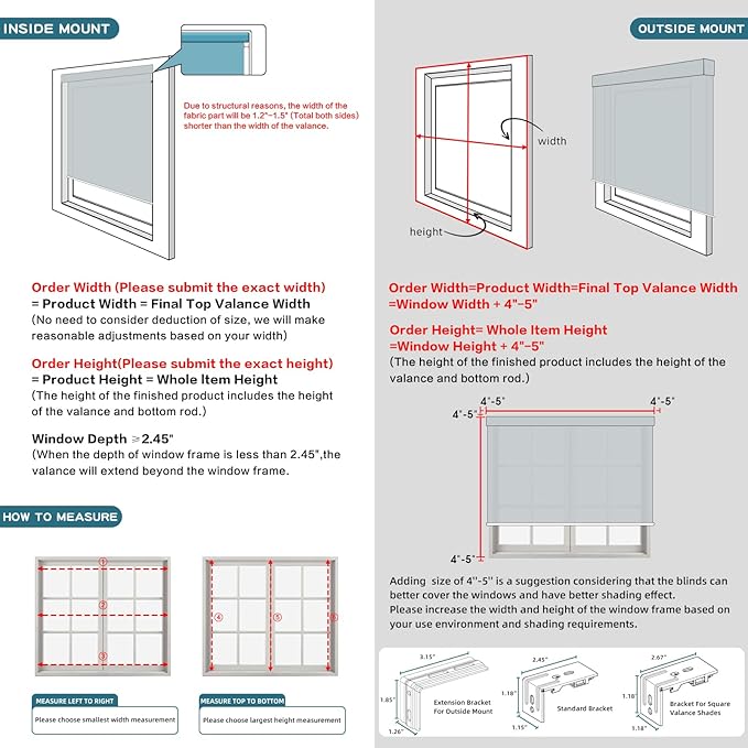 Motorized Shades Work with HomeKit Over Thread,70% Blackout Light Filtering Blinds for Window, Smart Shades with Remote, APP/Voice Control,Custom up110''Wx148''H,Classic White