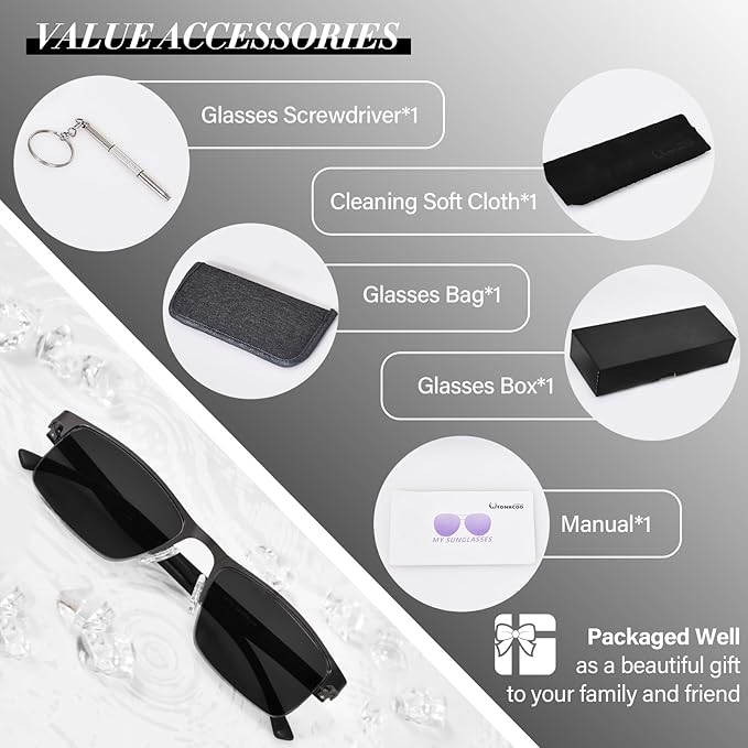 FONHCOO Reading Glasses for Women Men, Blue Light Blocking Reading Glasses Metal Half Frame Computer Readers Anti UV/Glare