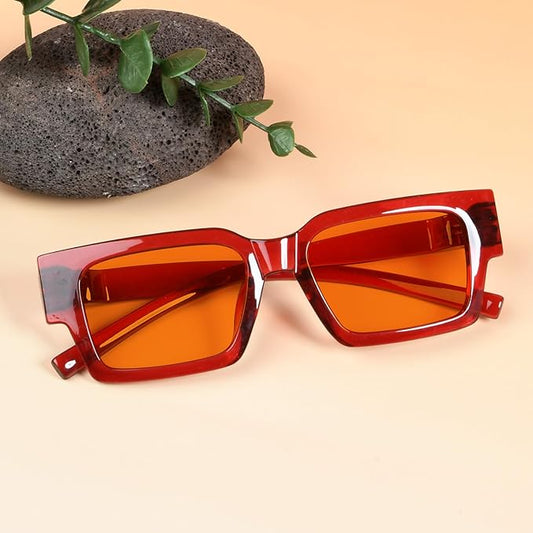Eyekepper Blue Light Blocking Glasses Men Orange Tinted for Computer Gaming, Sleep Better and Reduce Eyestrain