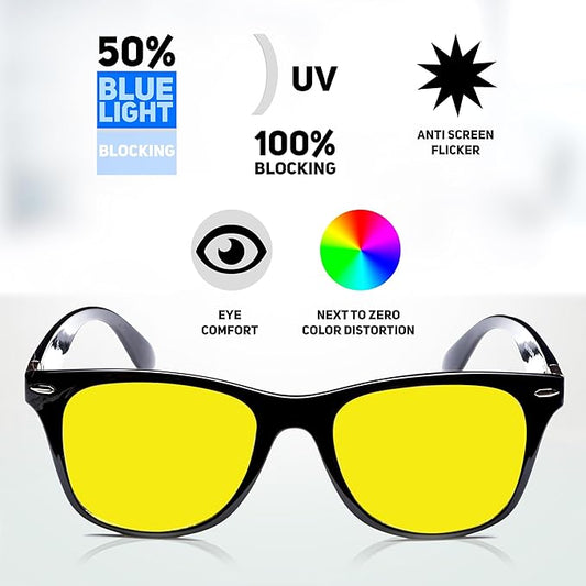 Prospek Pro Blue Light Blocking Glasses