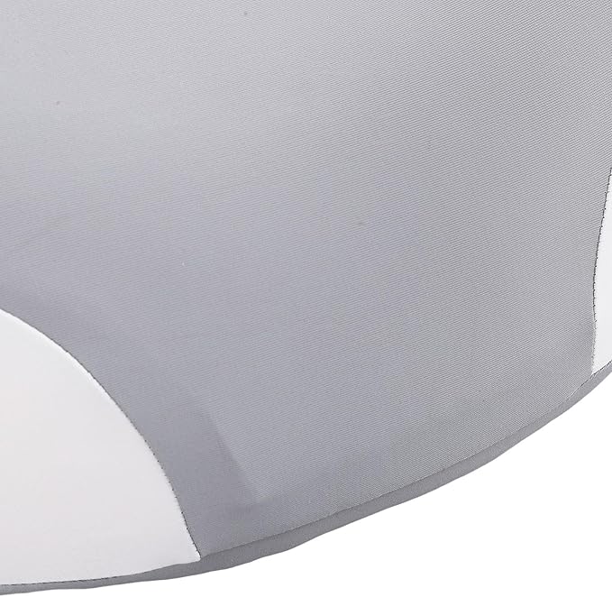 Memory Foam Pillow, 2 Height Adjustable Ergonomic Contour Slow Rebound Adults Cervical Traction Pillow with Breathable Pillowcase for Head Shoulder Back Support