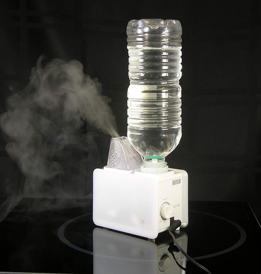 Personal Travel Size Humidifier (White)