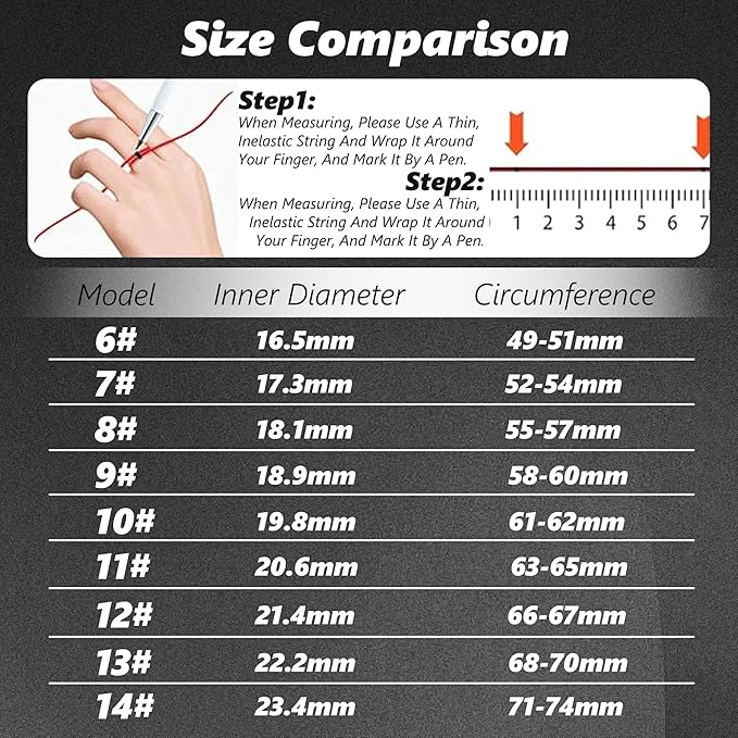 Smart Health Ring 2.0 for Women Men, Slim Scratch & Fingerprint Resistant Design, Efficient Chip Fitness Tracker, Monitors Heart, Blood Oxygen & Pressure, Sleep, Steps, Waterproof, Gold 6