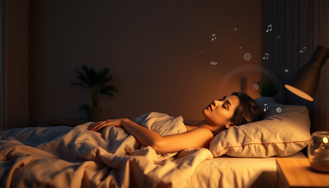 Transform Your Sleep with Soundscapes and Acoustic Therapy