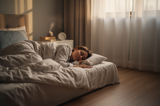 The Science of Restful Sleep – Unlocking Your Body’s Natural Rhythms