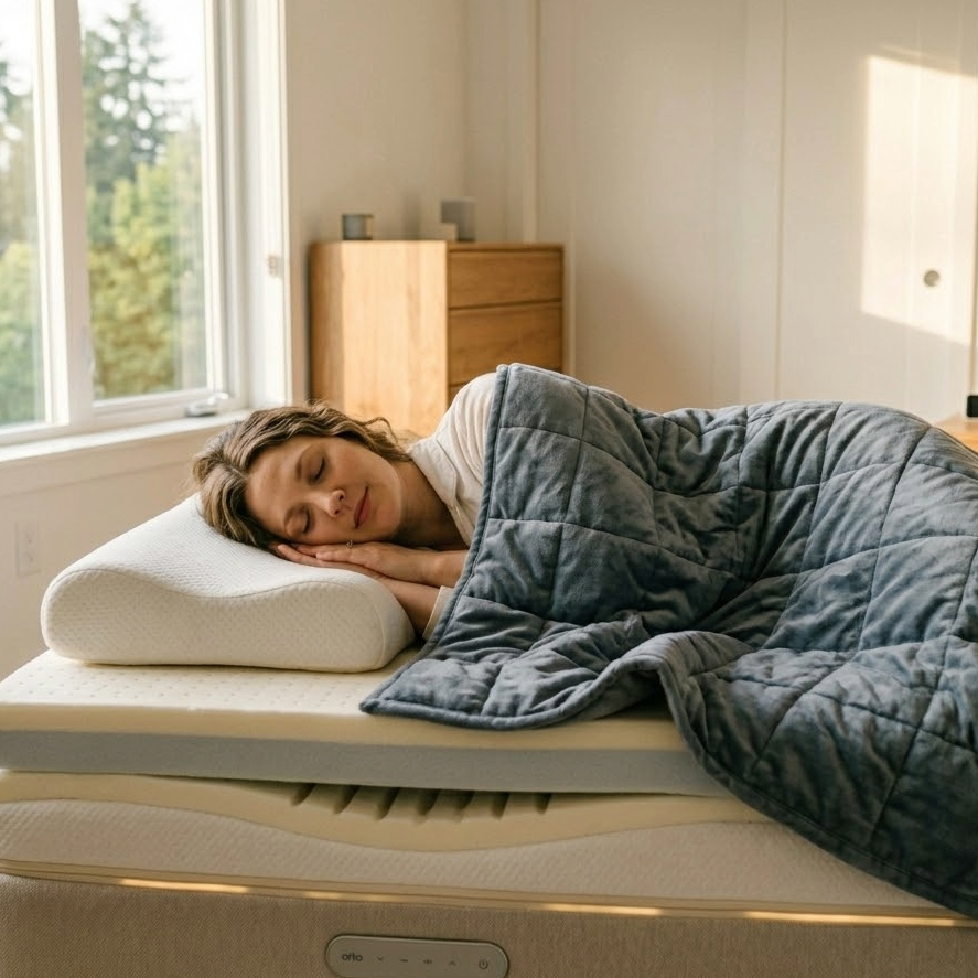 Smart Bedding & Ergonomics