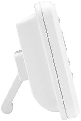 PureGuardian SPA45 Compact Travel Energy Light, 10,000 LUX, 12W LED, Improve Your Mood, Focus, Energy Levels, Customizable Blue or White Light Therapy Intensity, Adjustable Time Settings
