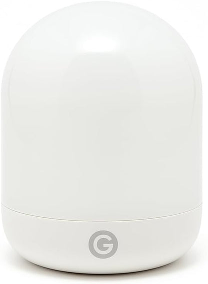 Revive - 670nm Red Portable Light by Gamma - Sleep Therapy - Melatonin Promoting Natural Sleep Aid for Wherever You GO