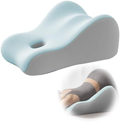 Intimacy Wedge Pillow for Couples – Memory Foam Support Cushion for Waist, Neck & Back, Waterproof & Portable with Washable Cover, Ideal for Sitting, Lying & Adult Play