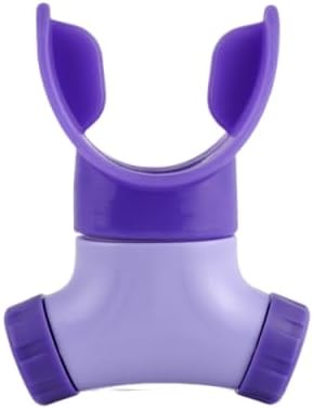 Incentive Spirometer Adult,Lung Exerciser Device | Portable Breathing Trainer for Men & Athletes | Bidirectional Breathing Exercise Device with Multi-Speed Resistance | Portable & Easy to Clean
