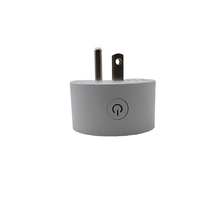 WiFi Smart Socket Plug – Schedule & Timer, Smart Home Automation, Works with Apple HomeKit, Alexa & SmartThings
