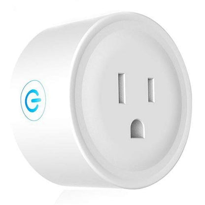 Deco Gear 4 Pack WiFi Smart Plug (Compatible with Amazon Alexa & Google Home), Control Appliances and Electronics from Anywhere