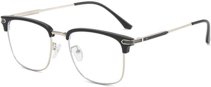 Blue Light Blocking Glasses for Men Anti-Fatigue Computer Monitor Gaming Glasses Prevent Headaches Glasses