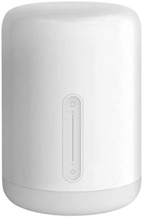 Xiaomi Mi Smart Bedside Lamp 2, Colorful Bedside Table Light Lamp Bluetooth WiFi Touch APP Control Apple Home Kit