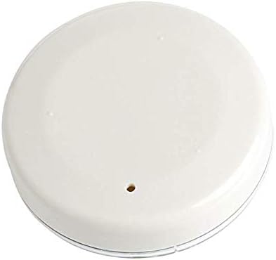 Intelligent Pill Dispenser, Electronic Medication Organizer with Alarm Reminders Weekly Pill Box Case with Moisture-Proof Design to Hold Vitamins, Fish Oil, Supplements and Medication (White)