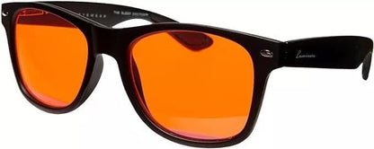 Luminere 99.9% Blue Light Blocking Glasses Anti Blue Light Men & Women, Eye Strain Relief Sleep