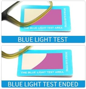 DONGDI Blue Light Blocking Reading Glasses 4 Pack Computer Readers for Women Men,Anti Glare UV Ray Filter Eyeglasses… (C10-12, 2.50)