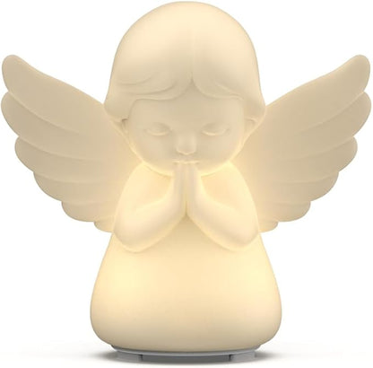 ZonLi Guided Breathing Light - Meditation Accessory for Mindfulness, Anxiety Relief in Calm Down Corner, White Noises for Stress Relief, Relaxation & Peaceful Sleep, Self-Care Gizmo for Adults & Kids