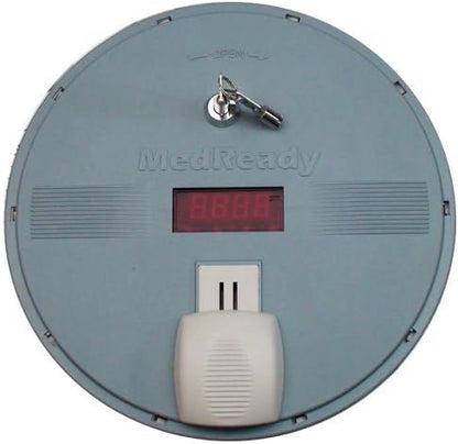 MedReady MR-357 Medication Dispenser with Cell Modem, Basic (MR-357)