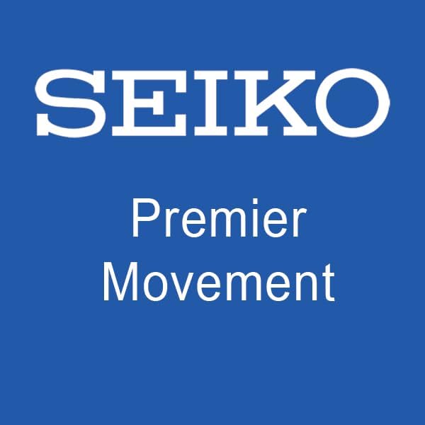 Seiko Marui Bedroom Alarm Clock, Metallic Black