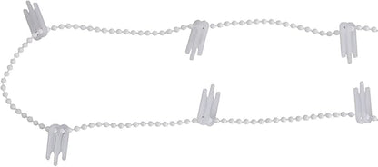 Smart Automatic Curtain Opener, Electric Curtain Opener with Remote Control, Automatic Curtain Robot Device for Bedroom Living Room Office Baby Room