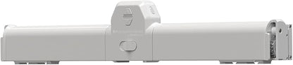 MySmartWindows Retrofit Kit by QuietCool - Smart Motorized Window Opener - App-Controlled, Solar-Powered, Whisper Quiet - Fits 2-3 ft Windows