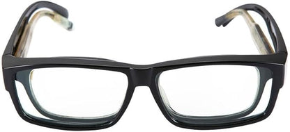 100% Fitover Blue Light Blocking Glasses - Better Sleep Eye Strain Protection - Computer Gaming Women Men