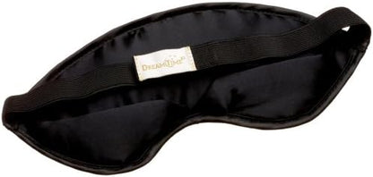 DreamTime Sweet Dreams Sleep Mask, Cranberry Velvet (DT-SM-CRA-VEL-SOL)